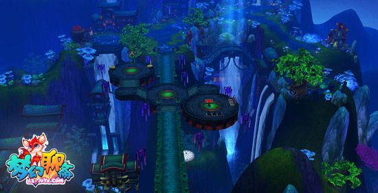 马年幻兽+丝路文化这支短片把《魔域》玩家的期待值拉满了(图1)