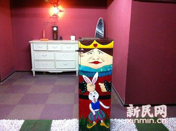 亮出绝活展开想象(图1)