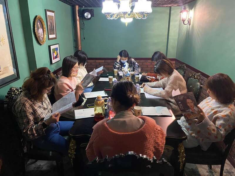 工作动态古塔区消防救援局联合多部门开展节前文化娱乐场所消防安全专项检查(图1)