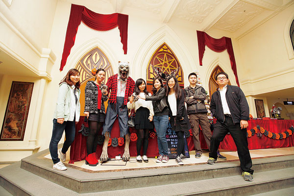 副市长卢敏带队开展2026年春节前文化和旅游领域安全生产专项检查(图1)