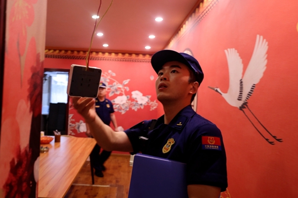 消防安全知多D！致博罗新业态就业创业青年：这份消防安全攻略请查收(图1)