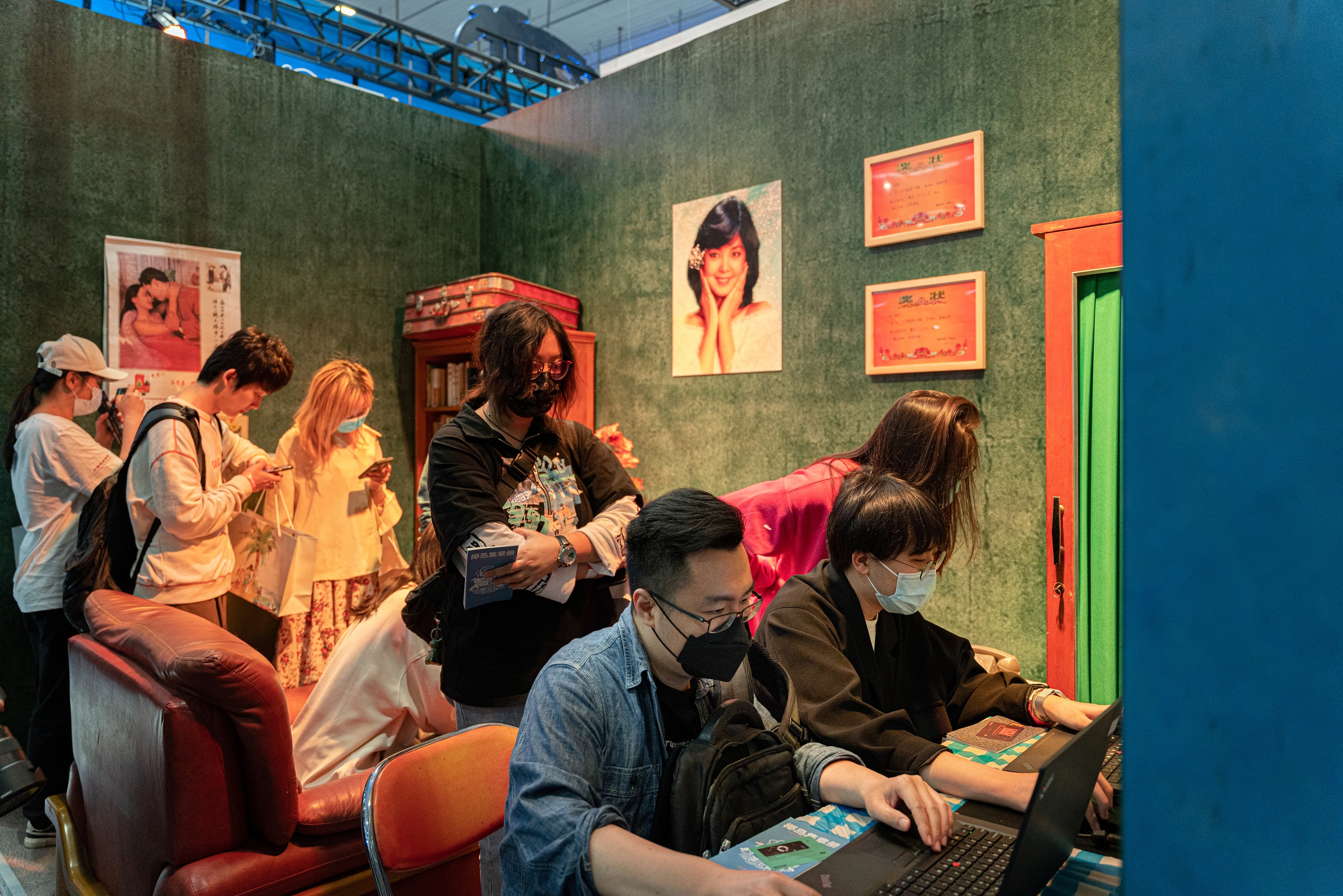 宁德推出全域沉浸式解谜游戏「山海织梦」探索文旅融合新模式(图1)